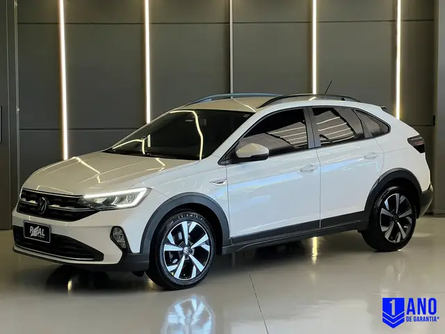 Carro Volkswagen Nivus 2023 Comfortline 200 TSI