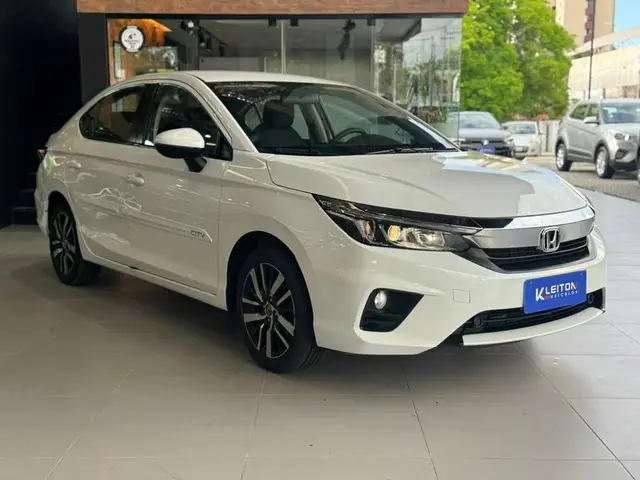 Carro Honda City 2022 EX 1.5 (Aut)