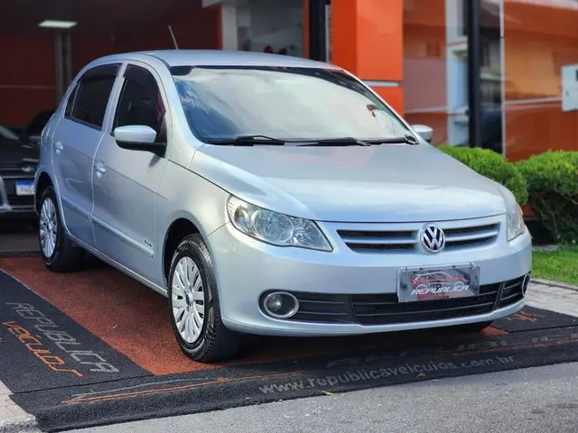 Carro Volkswagen Gol 2011 1.0 (G5) (Flex)