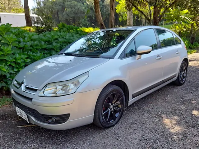 Carro Citroën C4 2012 GLX 1.6 (flex)
