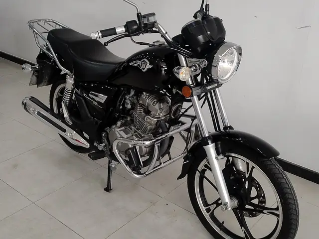 Moto Haojue Chopper Road 150 2019 Road 150