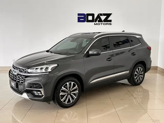 Carro CAOA Chery Tiggo 8 2023 TXS 1.6