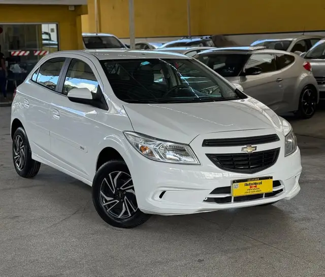 Carro Chevrolet Onix 2018 1.0 Joy SPE/4