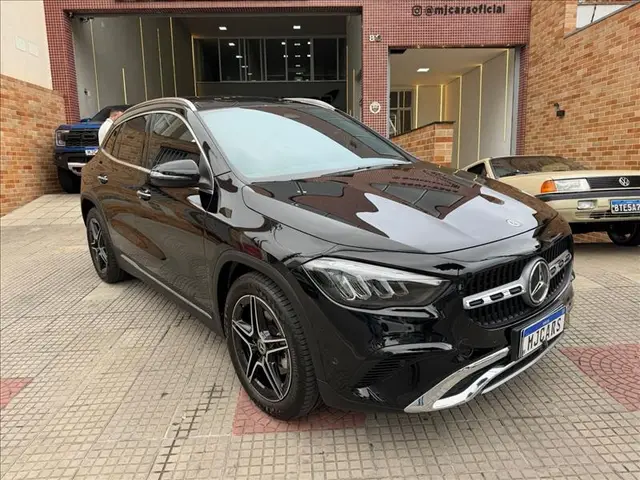 Carro Mercedes-Benz GLA 200 2025 Progressive