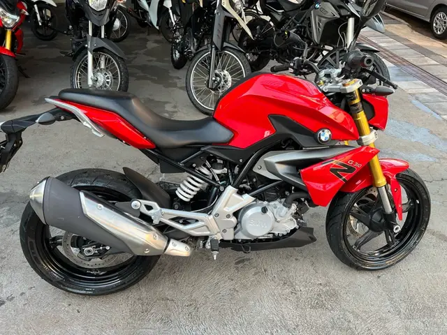 Moto BMW G 310 R 2020 ABS