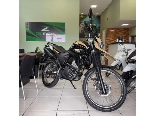 Moto Yamaha XTZ 250 Lander 2024 ABS
