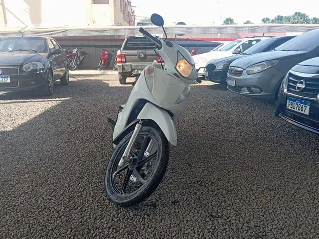 Moto Honda BIZ 100 2013 Biz 100 ES