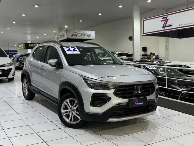 Carro Fiat Pulse 2022 Audace Turbo 200 1.0