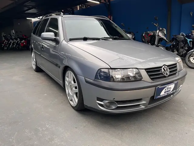 Carro Volkswagen Parati 2001 1.8 MI