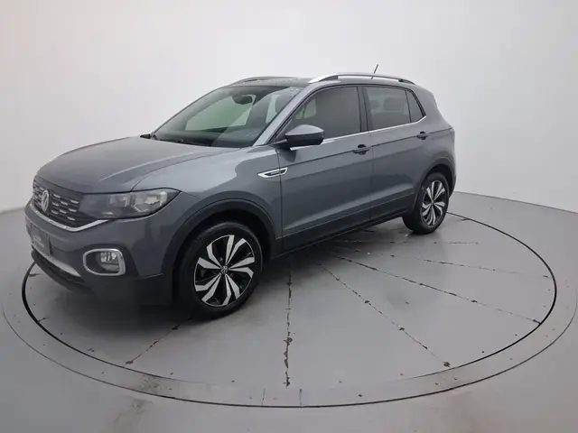 Carro Volkswagen T-Cross 2023 1.4 TSI Highline (Aut) (Flex)