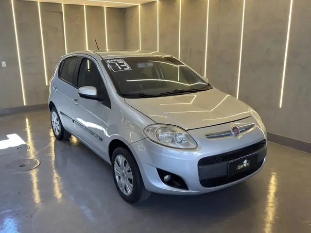 Carro Fiat Palio 2013 Essence 1.6 16V Dualogic (Flex)
