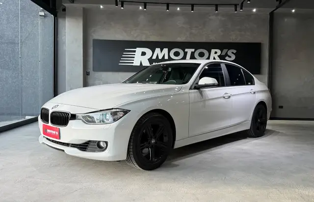 Carro BMW 320i 2015 2.0 Turbo/ActiveFlex 16V/GP 4p - G