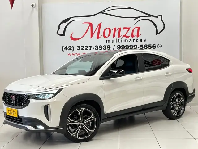 Carro Fiat Fastback 2023 Impetus Turbo 200 (Flex) (Aut)