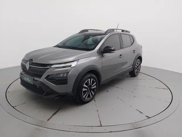 Carro Renault Kardian 2025 Evolution 1.0 Turbo AT