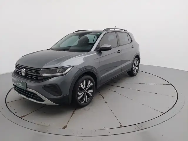 Carro Volkswagen T-Cross 2025 1.0 200 TSI 12V (Aut) (Flex)