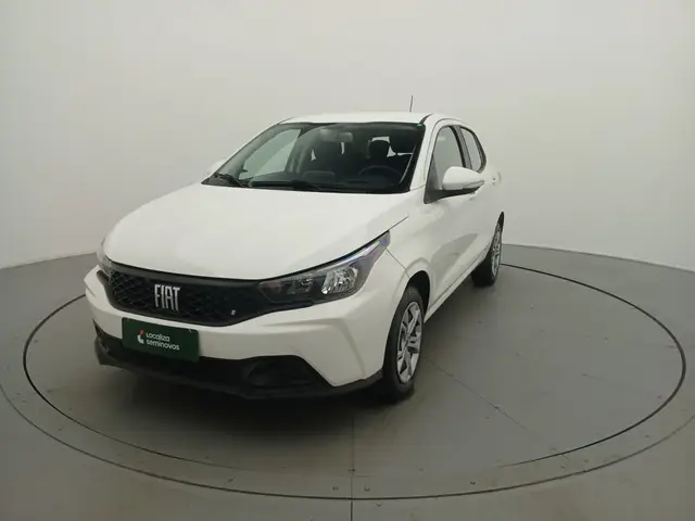 Carro Fiat Argo 2025 Drive 1.0