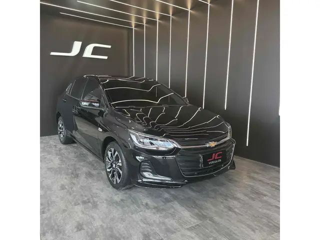 Carro Chevrolet Onix Plus 2023 Premier 1.0 Turbo (Aut.)