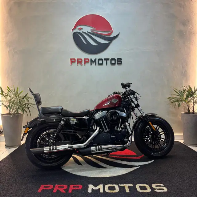 Moto Harley-Davidson Sportster Forty-Eight 2016 Forty-Eight