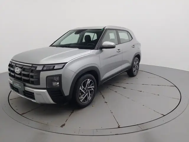 Carro Hyundai Creta 2025 Limited 1.0 Turbo (Aut) (Flex)