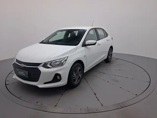 Carro Chevrolet Onix Plus 2025 LT 1.0