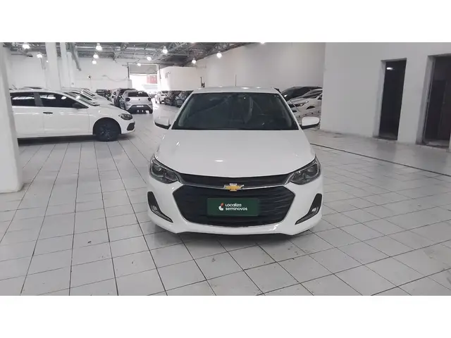 Carro Chevrolet Onix 2024 Premier 1.0 Turbo (Aut.)