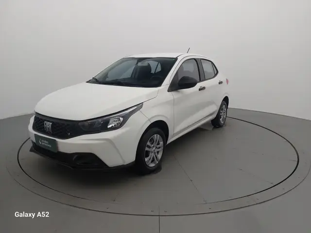 Carro Fiat Argo 2024 1.0