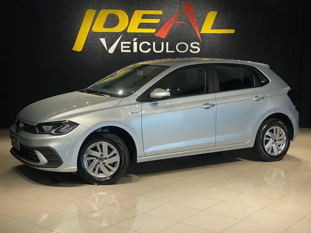Carro Volkswagen Polo 2025 Comfortline (Aut) (Flex)