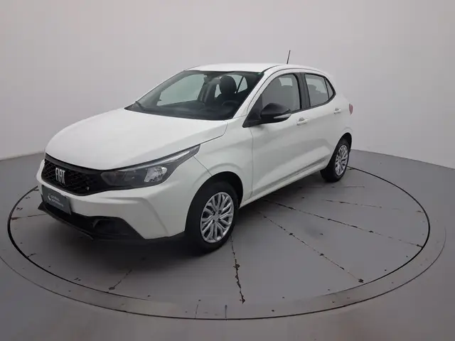 Carro Fiat Argo 2025 Drive 1.0