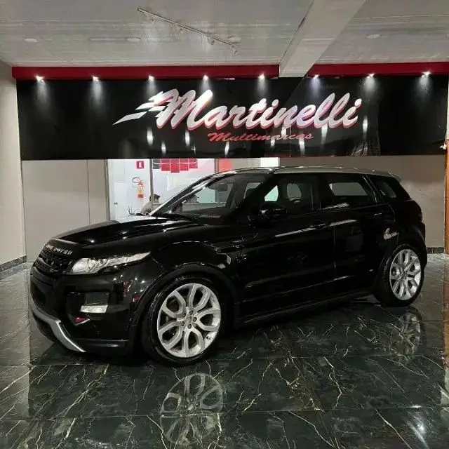 Carro Land Rover Range Rover Evoque 2014 2.0 Si4 Dynamic