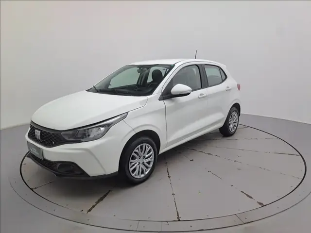 Carro Fiat Argo 2025 Drive 1.0