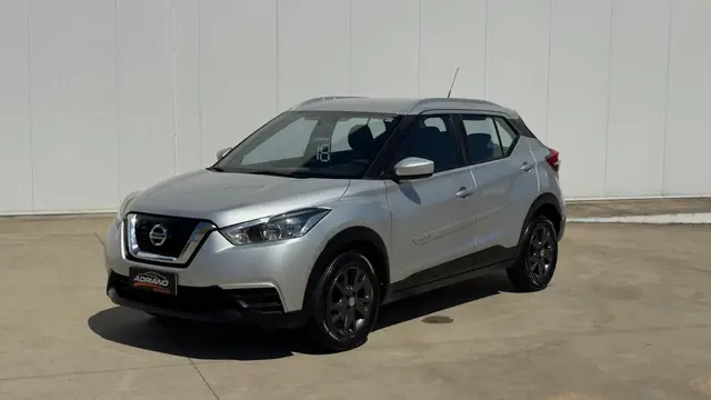Carro Nissan Kicks 2018 1.6 S CVT (Flex)