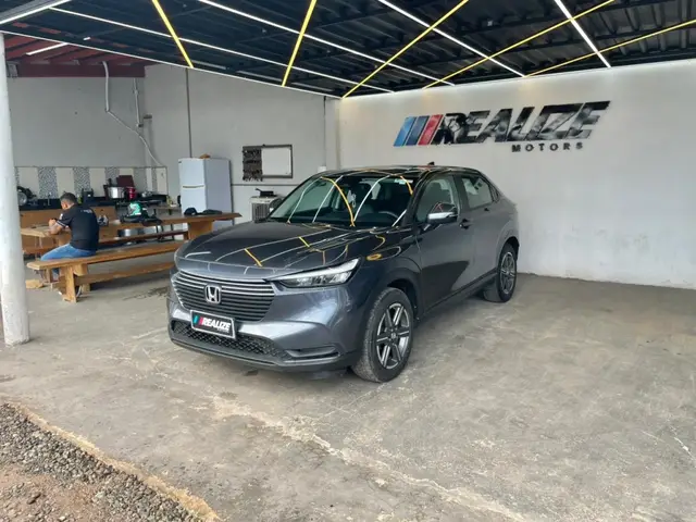 Carro Honda HR-V 2023 EX 1.5 I-VTEC CVT