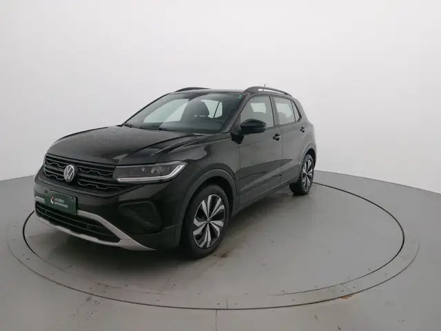 Carro Volkswagen T-Cross 2025 1.0 200 TSI 12V (Aut) (Flex)