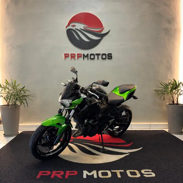 Moto Kawasaki Z 750 2009 Z 750