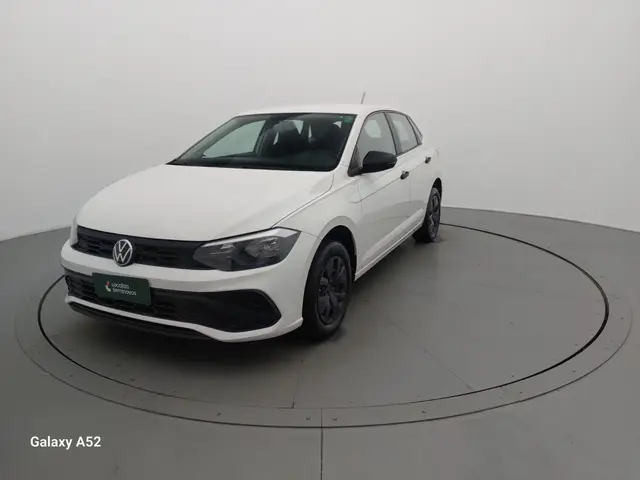 Carro Volkswagen Polo 2024 MPI (Flex)