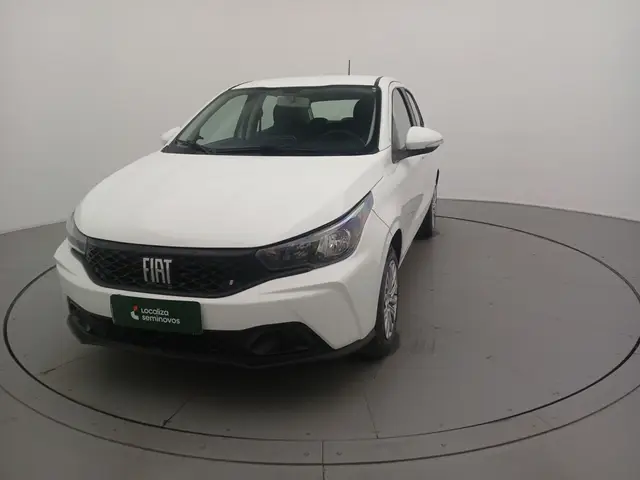 Carro Fiat Argo 2025 Drive 1.0