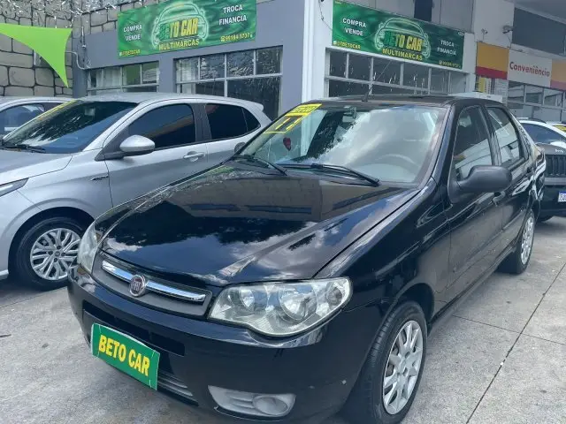 Carro Fiat Siena 2011 Fire 1.0 8V (Flex)