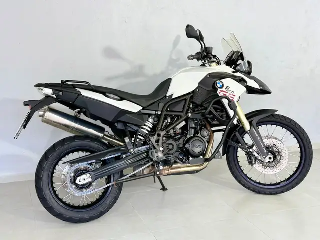 Moto BMW F 800 2013 GS