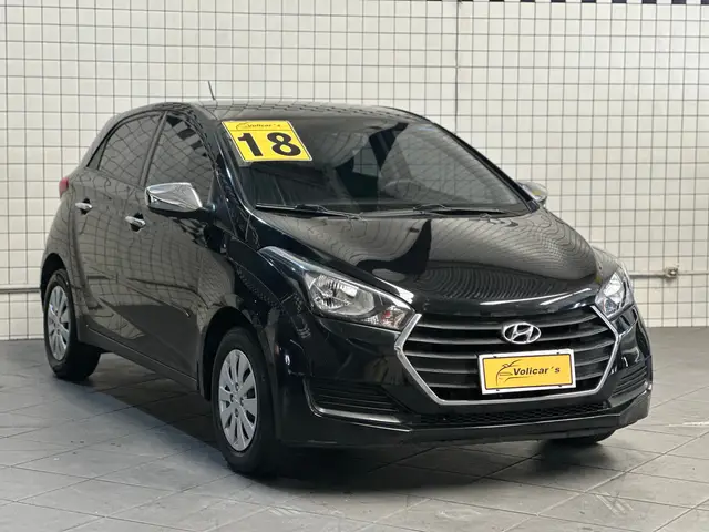 Carro Hyundai HB20 2018 1.0 Comfort (Flex)