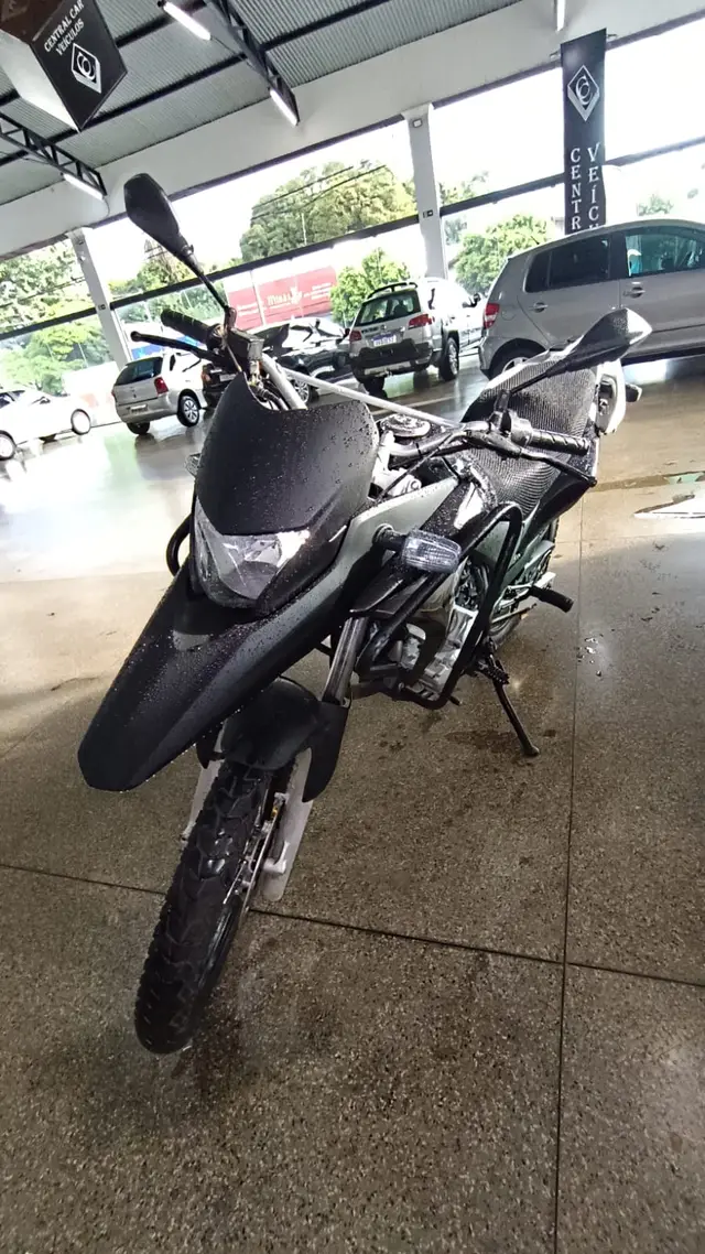Moto Honda XRE 300 2011 (ABS)