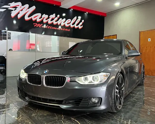 Carro BMW 320i 2014 320i 2.0 ActiveFlex