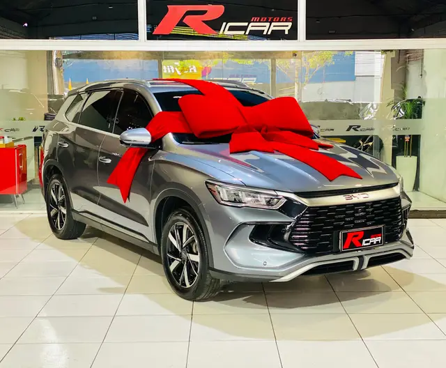 Carro BYD Song Pro 2025 DM-i GS (Híb.)