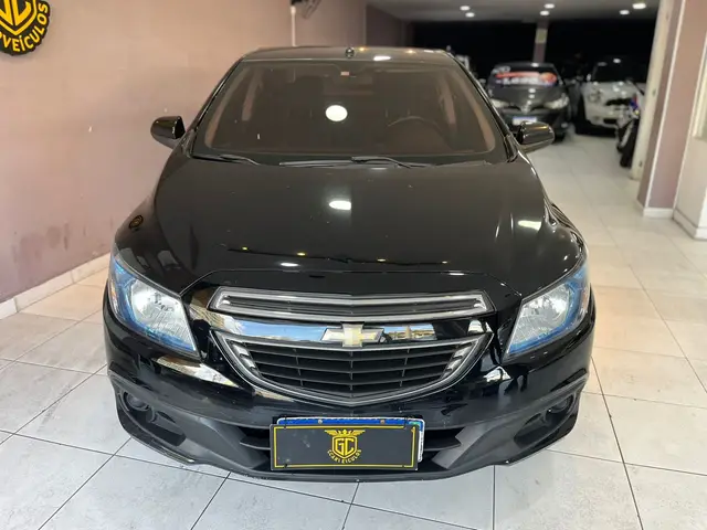Carro Chevrolet Prisma 2015 1.4 LT SPE/4 (Aut)
