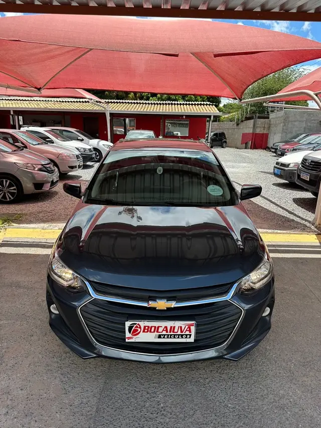 Carro Chevrolet Onix 2025 LT 1.0