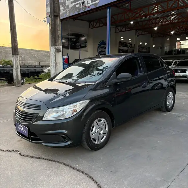 Carro Chevrolet Onix 2018 1.0 Joy SPE/4