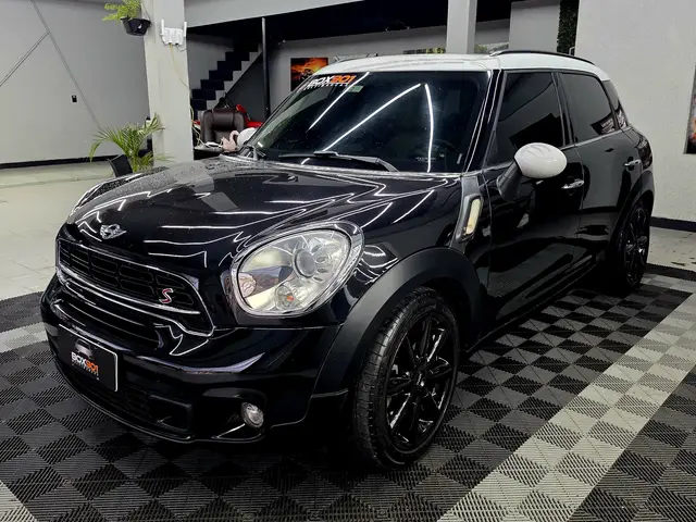 Carro MINI Cooper Countryman 2015 Cooper  1.6 S Top