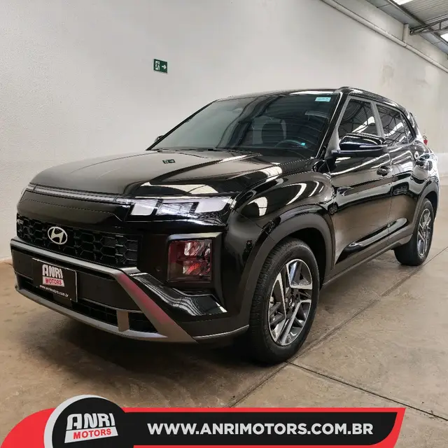 Carro Hyundai Creta 2025 N Line 1.0 Turbo (Aut) (Flex)