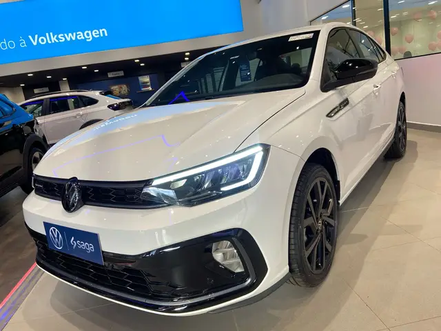 Carro Volkswagen Virtus 2026 TSI (Aut.)
