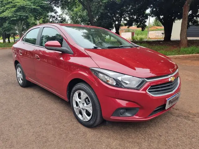 Carro Chevrolet Prisma 2017 1.4 LT SPE/4