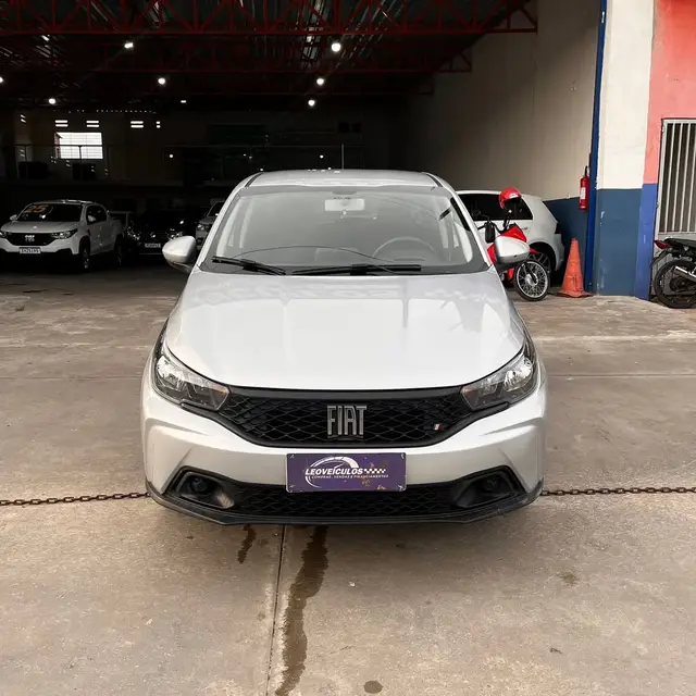 Carro Fiat Argo 2024 1.0